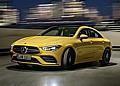 Mercedes-AMG CLA 35 4MATIC